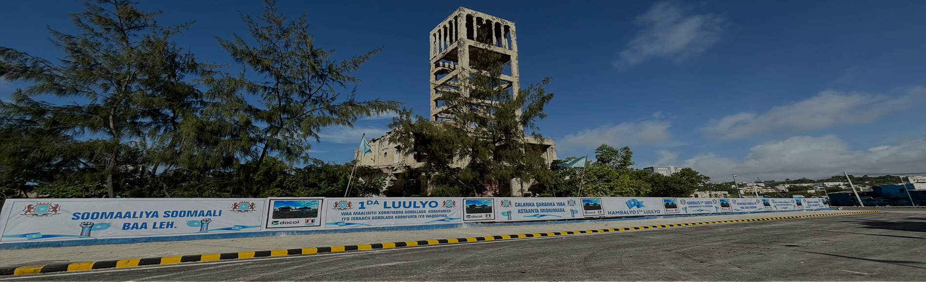 Project 5 - Roll-up Banners